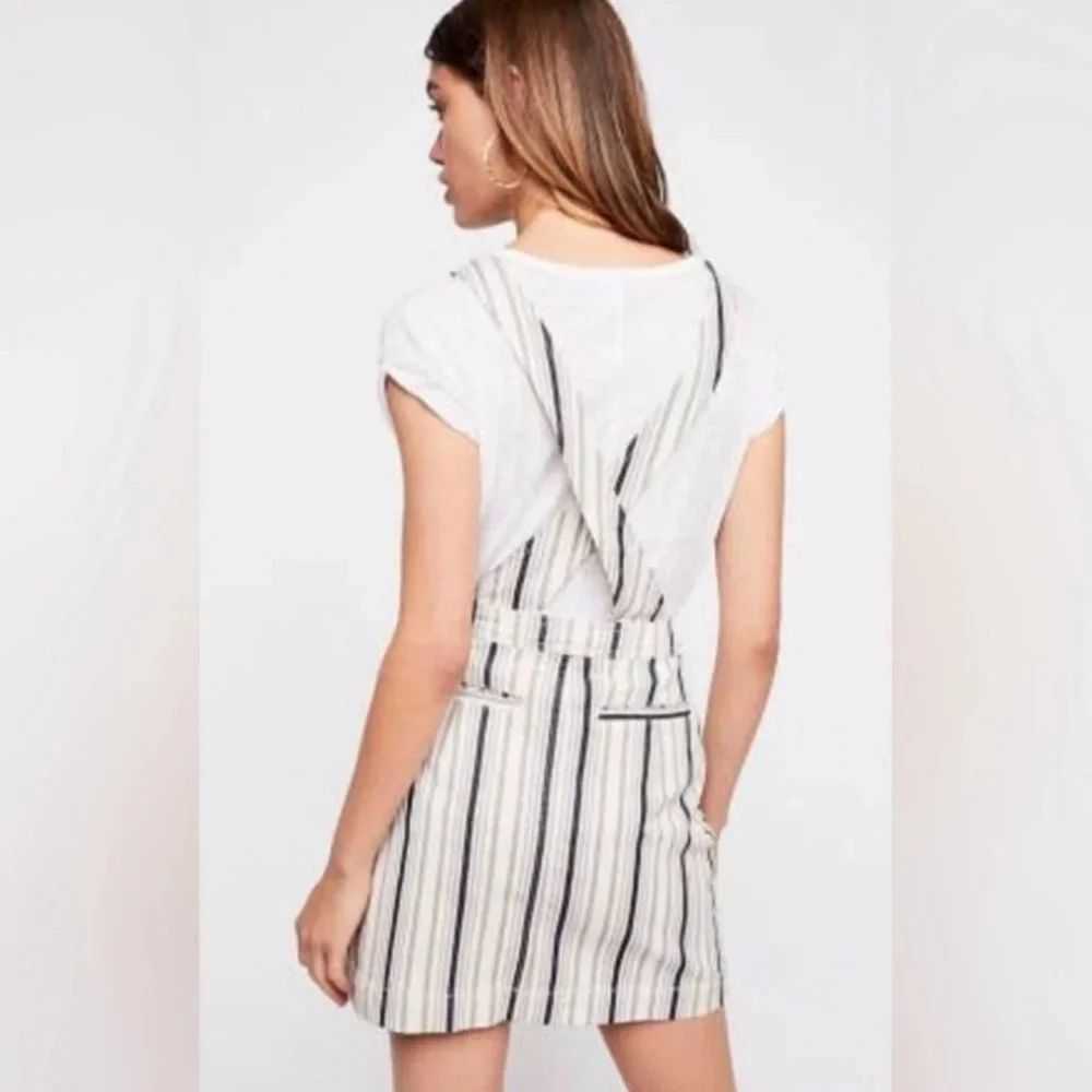 Free People euc white